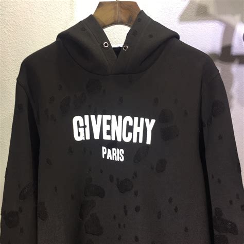 givenchy hoodie mens fake|luxury sleeveless hoodie men.